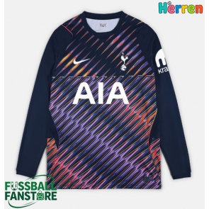 Tottenham Hotspur Replik Auswärtstrikot 2026-27 Langarm